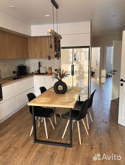 Кухонный гарнитур угловой