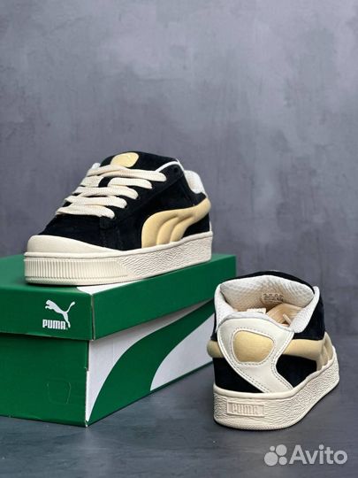 Кроссовки Puma Suede XL Crush мужские 41-45