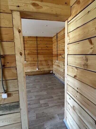 Дом 130 м² на участке 7,5 сот.