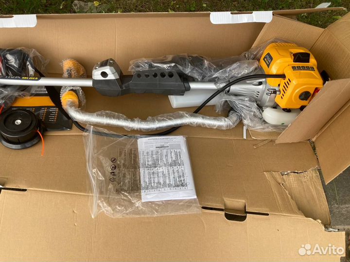 Триммер бензиновый Stiga 253 D