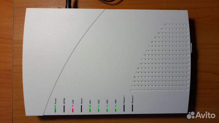 Маршрутизатор Атрон RFT-630 (gpon ont)