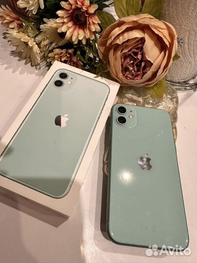 iPhone 11, 64 ГБ