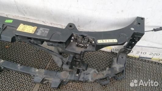 Передняя панель крепления облицовки (телевизор) la