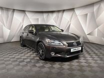 Lexus GS 3.5 AT, 2013, 88 425 км, с пробегом, цена 2 643 000 руб.