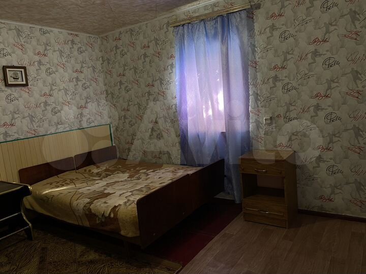 Дом 40 м² на участке 20 сот.