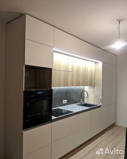 Кухни на заказ. Кратчайшие сроки