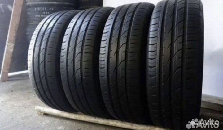 Continental ContiPremiumContact 2 215/40 R17