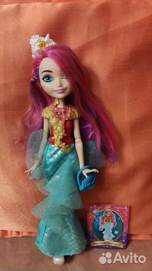 Ever After High Мишель мермейд