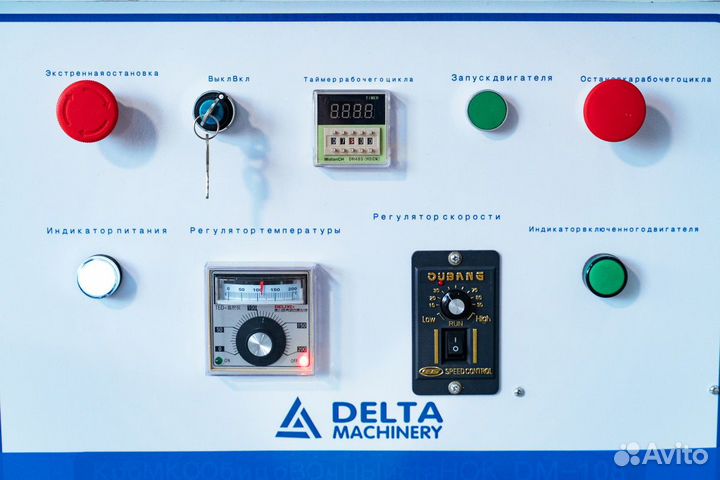 Кромкооблицовочный станок Delta Machinery DM-108