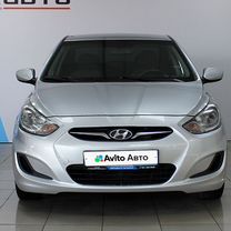 Hyundai Solaris 1.4 AT, 2011, 198 000 км, с пробегом, цена 950 000 руб.