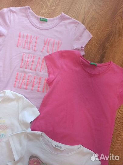 Вещи на девочку р. 140