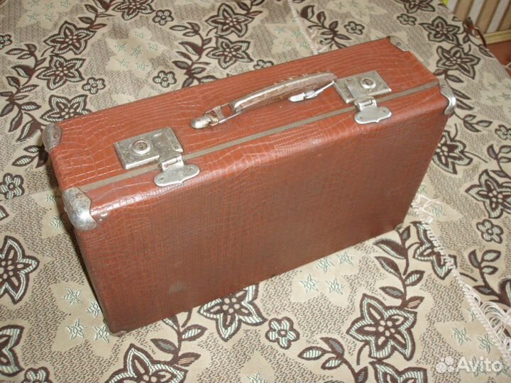 Чемодан СССР. Небольшой