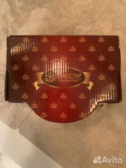 Салатники Glasstar - Набор из 2-х