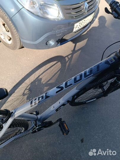 Горный велосипед взрослый 29 колеса