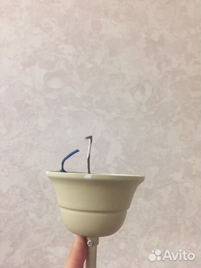 Люстра потолочная