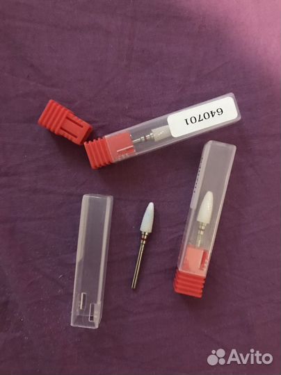 Фреза для ногтей