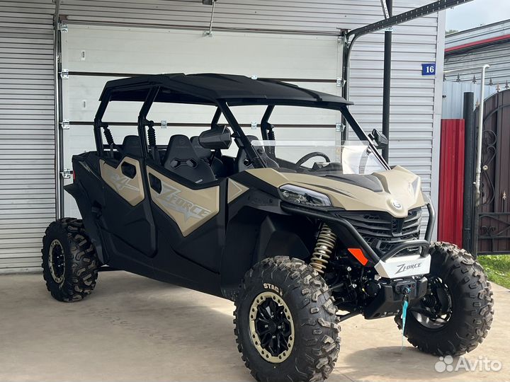 Zforce sport 4 CF moto