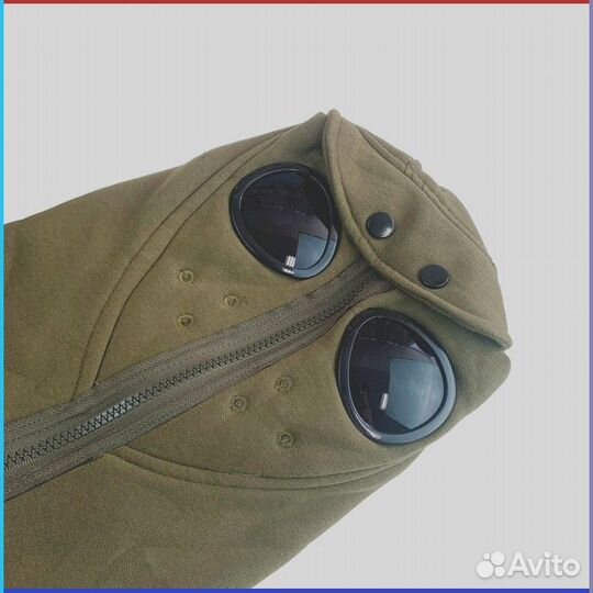 Зип худи CP Company V2 (Арт. 145581)