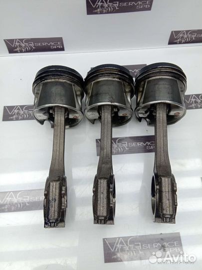Поршень,шатун VW VAG 1.4 TDi BMS BAY BNM