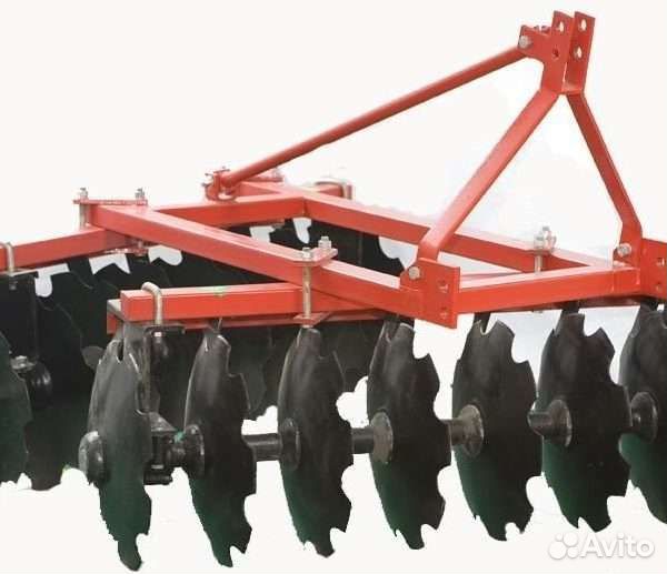 Борона 1BQX 1.5, 2023