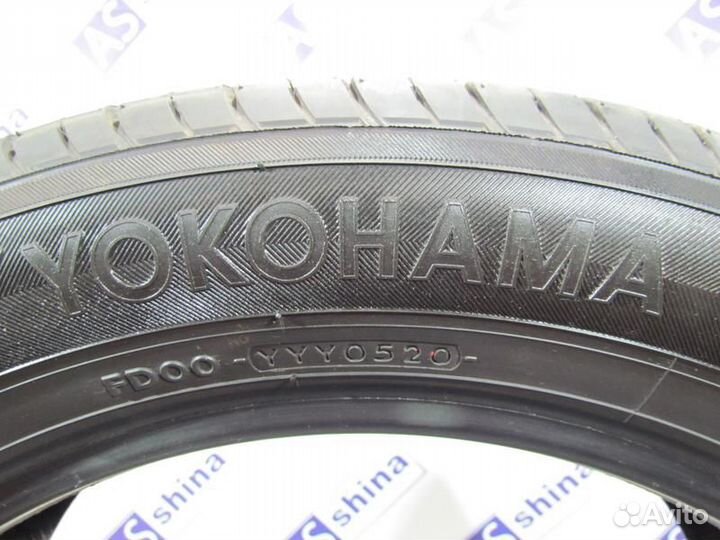 Yokohama BluEarth E70BZ 225/55 R18 102Q