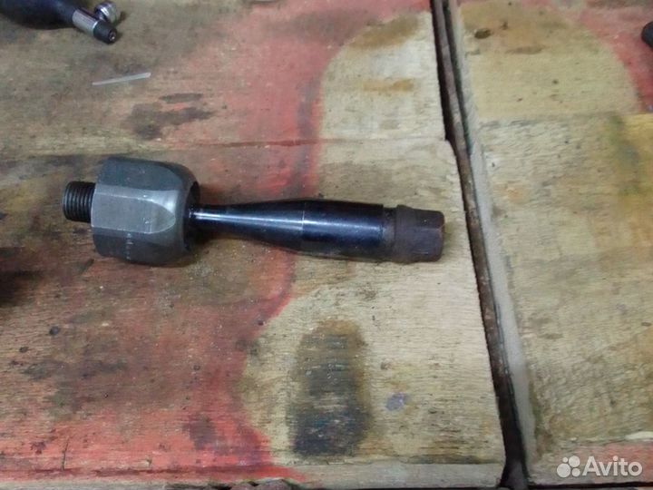 Тяги рулевые