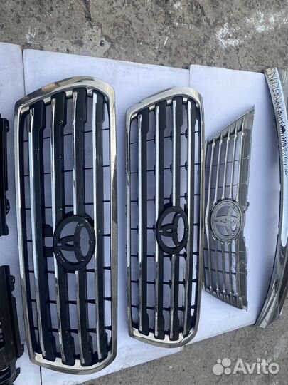 Решетка радиатора toyota,Honda и другие