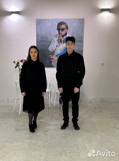 Персонал на мероприятия, выставки, фестивали