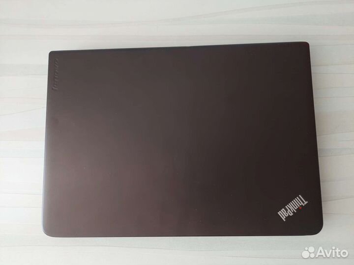 Lenovo thinkpad е450
