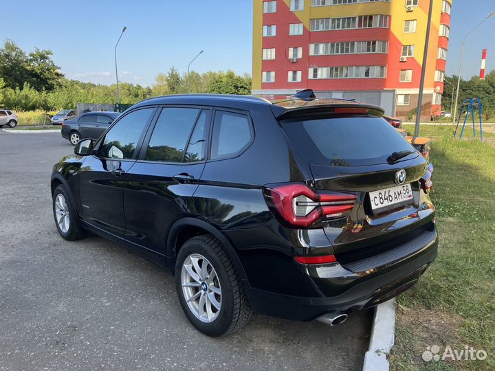 BMW X3 2.0 AT, 2014, 180 000 км