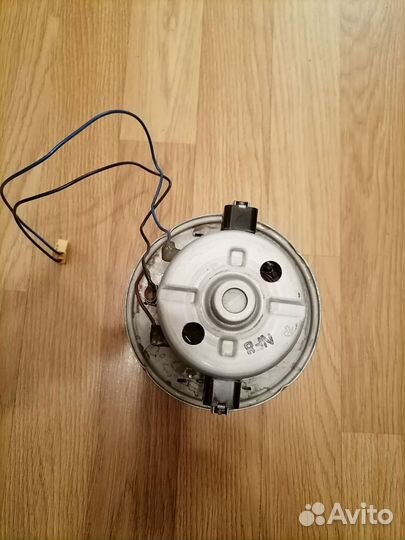 Мотор для пылесоса самсунг