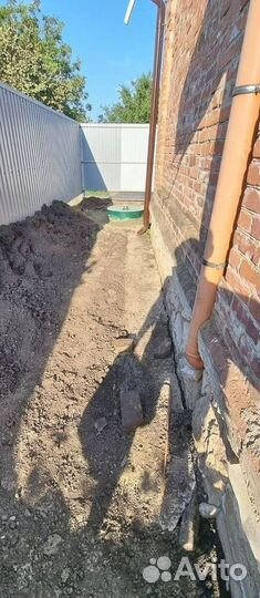 Септик под ключ