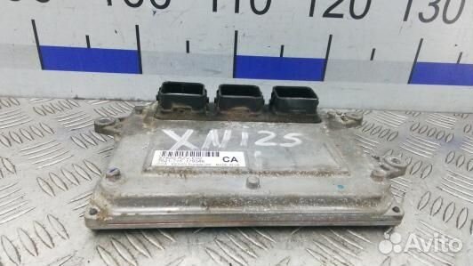 Блок управления двигателем honda CR-V 3 (XNI25PF01