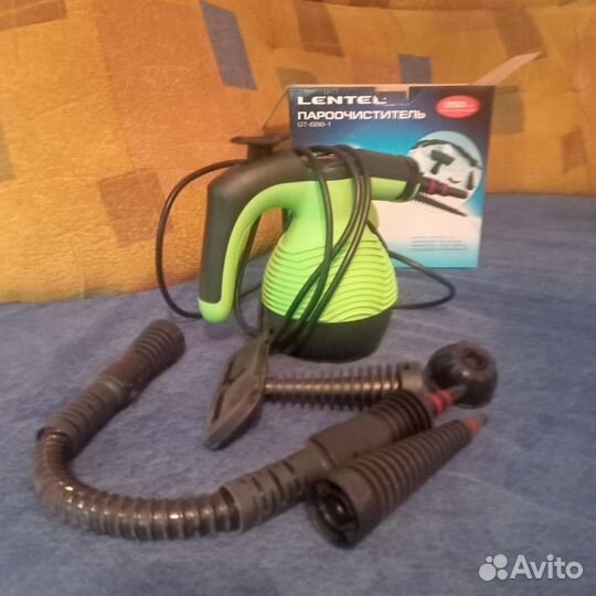 Утюг с парогенератором