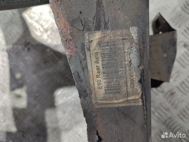 Балка подвески задняя Bmw 3-Series E90 N46B20B