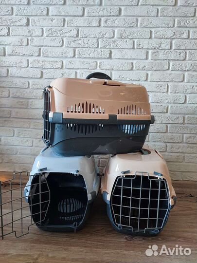 Переноска для животных новая