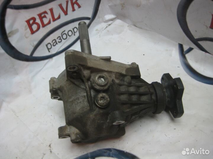 Раздаточная коробка Nissan X-Trail T31