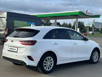 Kia Ceed 1.6 AT, 2018, 78 000 км, с пробегом, цена 1 850 000 руб.