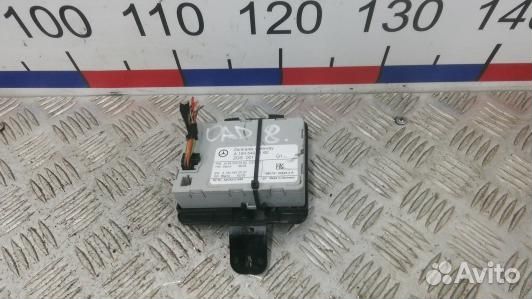 Блок управления ZGW(центральный межсетевой преобра