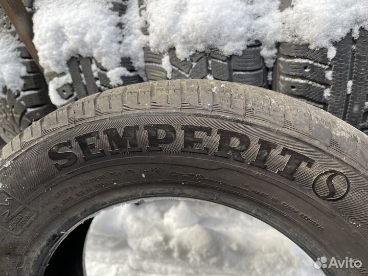 Semperit Speed Grip 2 195/65 R15 91T