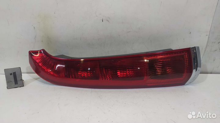 Фонарь задний honda Stream RN1-5 00-02 P1483 L