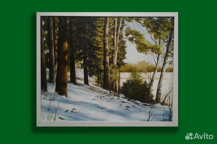 Продаю картины,собственной работы,масло