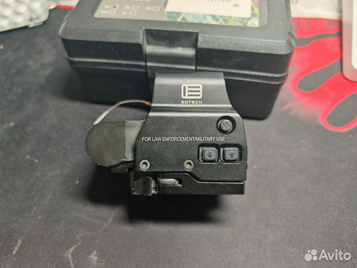 Прицел eotech exps 558 реплика