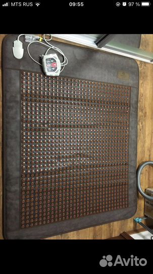 Турмалиновый матрас