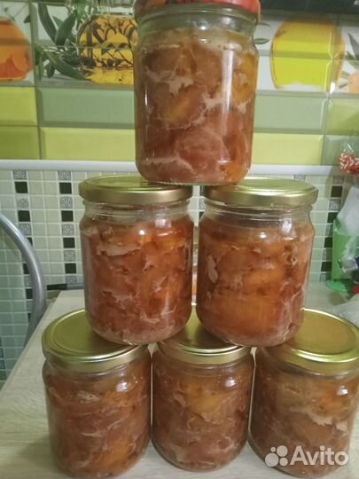 Домашняя тушенка