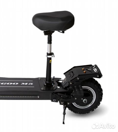 Мощный электросамокат Kugoo M5 jilong