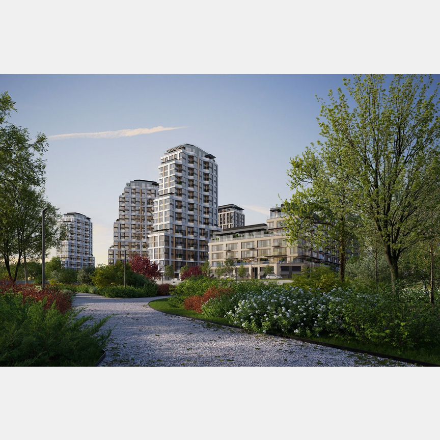 2-к. квартира, 100,9 м², 14/22 эт.