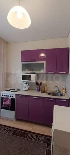 1-к. квартира, 35 м², 5/10 эт.