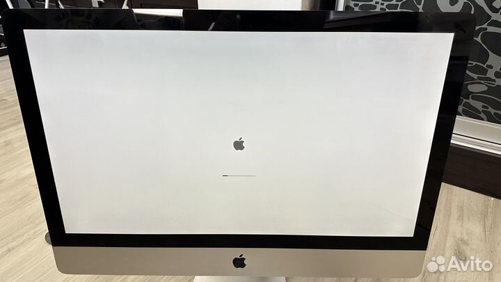 Моноблок apple iMac 27 2011