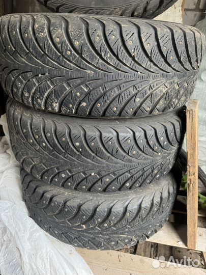 Колеса 225 60 r17 зимние